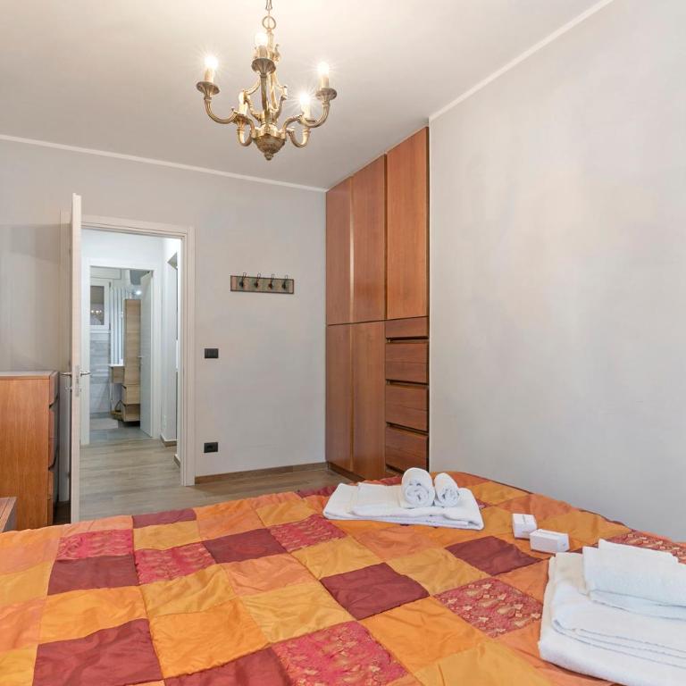 Appartamento Il Palazzo with Balcony - Happy Rentals - Appartamento con Balcone - 18