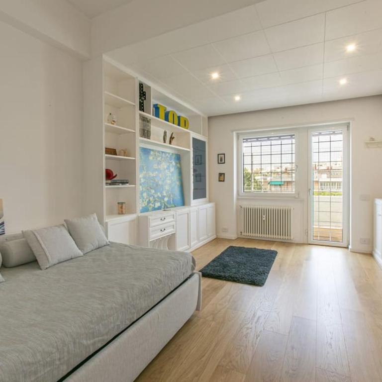Luxe Vatican Penthouse - Appartamento con 3 Camere da Letto - 25