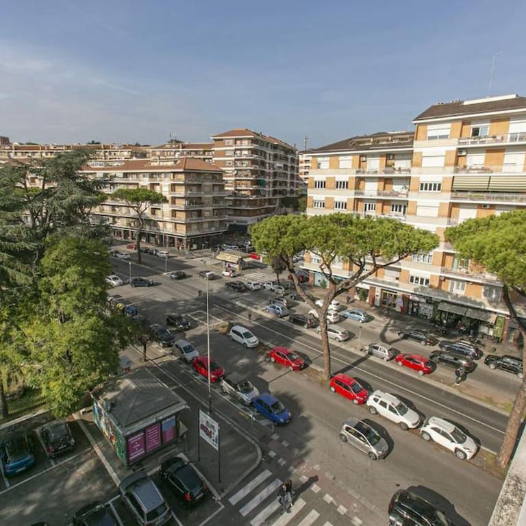 Luxe Vatican Penthouse - Appartamento con 3 Camere da Letto - 34