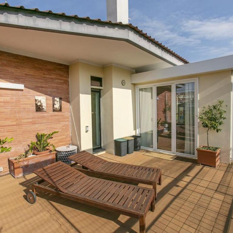 Luxe Vatican Penthouse - Appartamento con 3 Camere da Letto - 16