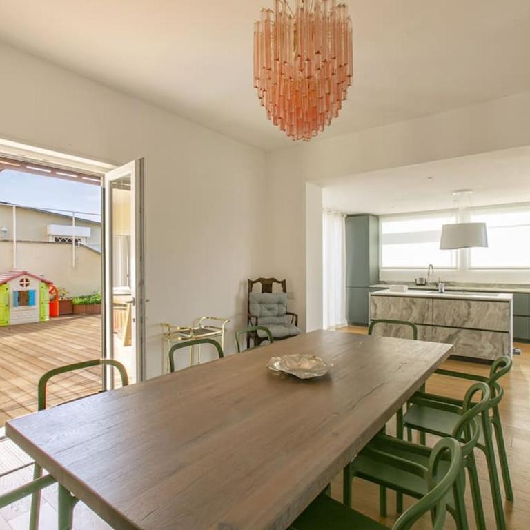 Luxe Vatican Penthouse - Appartamento con 3 Camere da Letto - 10