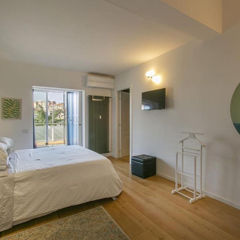 Luxe Vatican Penthouse - Appartamento con 3 Camere da Letto - 20