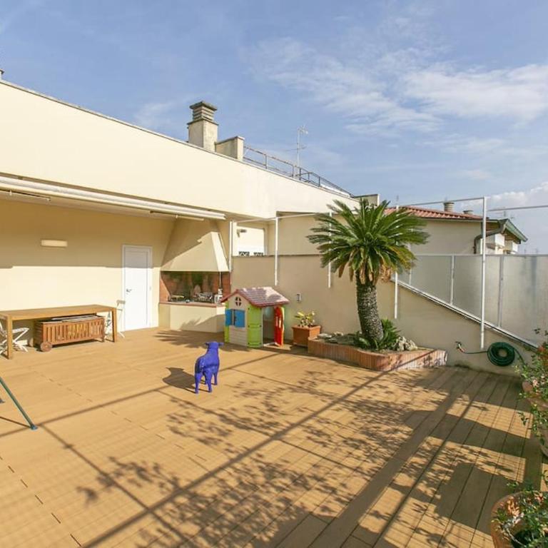 Luxe Vatican Penthouse - Appartamento con 3 Camere da Letto - 11