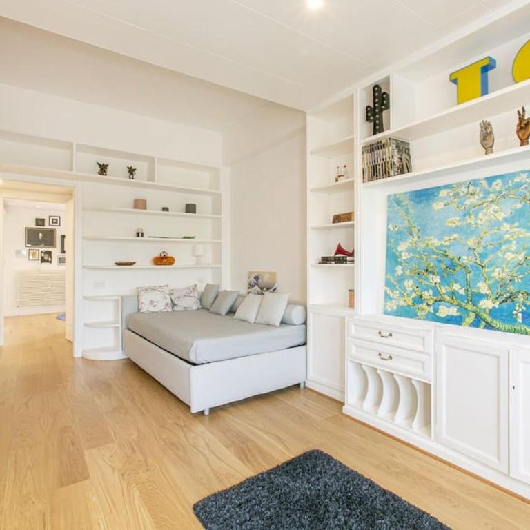 Luxe Vatican Penthouse - Appartamento con 3 Camere da Letto - 2