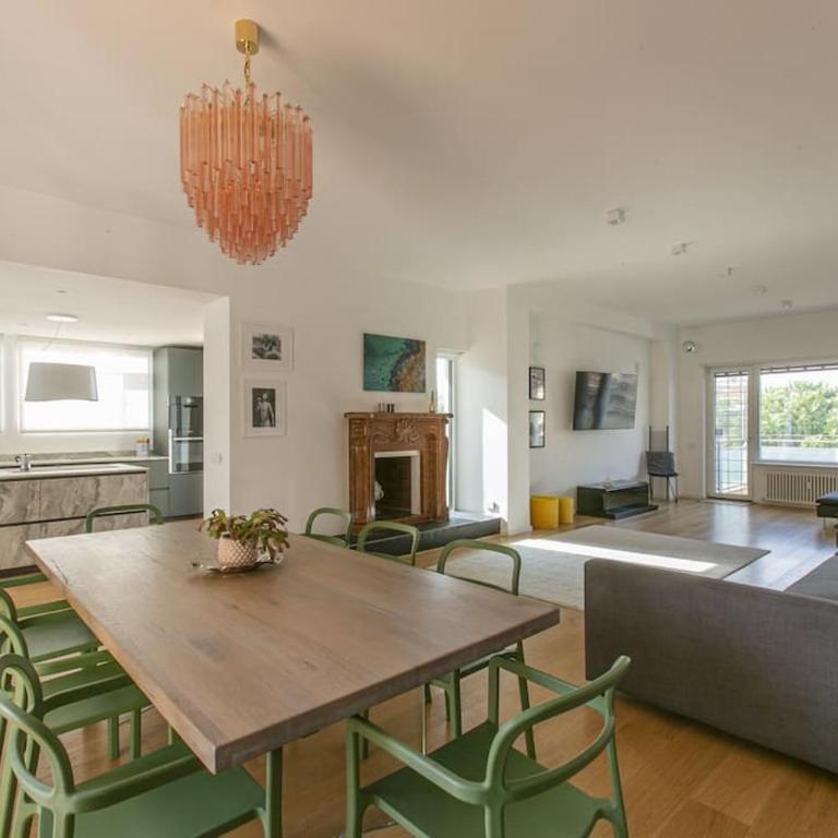 Luxe Vatican Penthouse - Appartamento con 3 Camere da Letto - 1