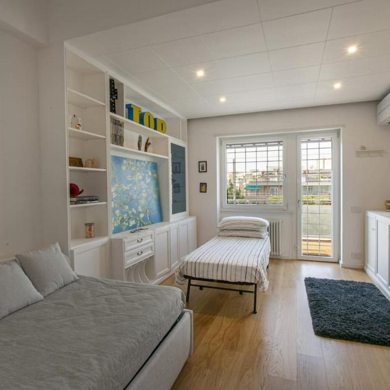 Luxe Vatican Penthouse - Appartamento con 3 Camere da Letto - 26