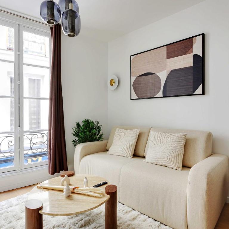 Saint Michel - Notre Dame - Appartamento con 2 Camere da Letto - 1