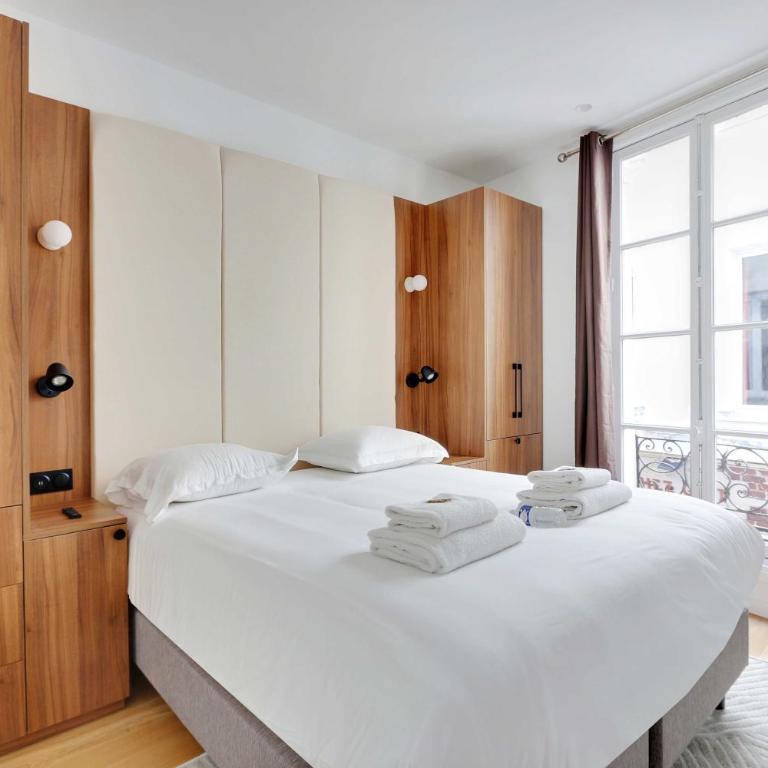 Saint Michel - Notre Dame - Appartamento con 2 Camere da Letto - 13