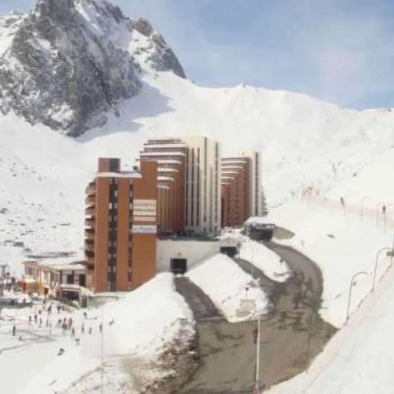 Appartement La Mongie au pied des pistes T2 46 m2 parking et wifi - Appartement 2 Chambres - 27
