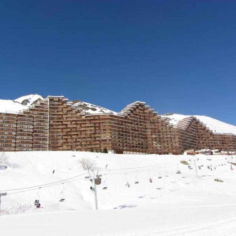 Appartement La Mongie au pied des pistes T2 46 m2 parking et wifi - Appartement 2 Chambres - 28
