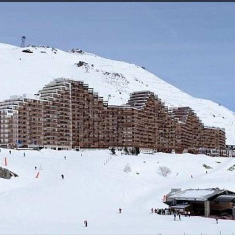 Appartement La Mongie au pied des pistes T2 46 m2 parking et wifi - Appartement 2 Chambres - 30