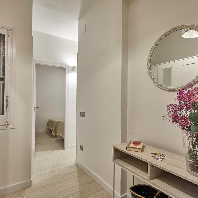 BBarcelona Modern Eixample Flat - Three-Bedroom Apartment - 4