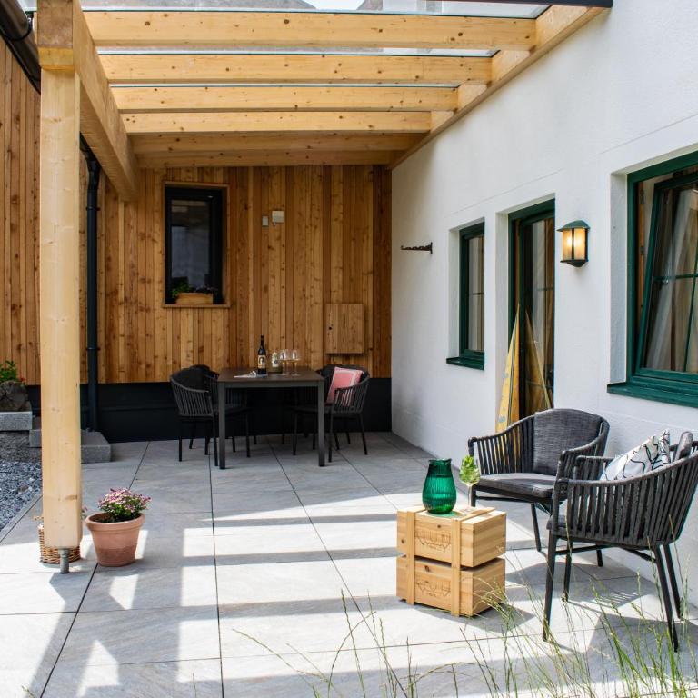 Reichenspitzblick Appartement - Apartment mit 2 Schlafzimmern und Bergblick - 16