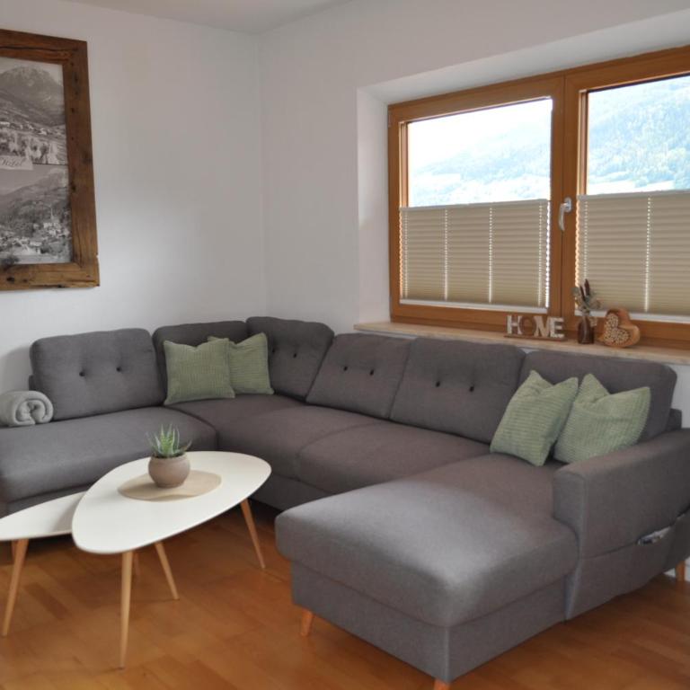 Alpenlodge - Apartment mit 2 Schlafzimmern - 17