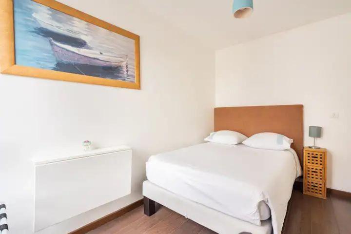 Chambres privées, au cœur des sites olympiques - Camera Singola Standard con Bagno in Comune - 4