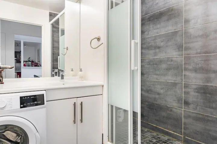 Chambres privées, au cœur des sites olympiques - Camera Singola Standard con Bagno in Comune - 3