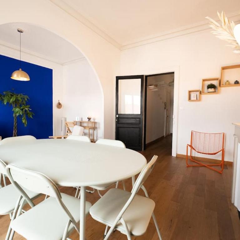Le Majorelle, Grand T4 - Appartement 3 Chambres - 3