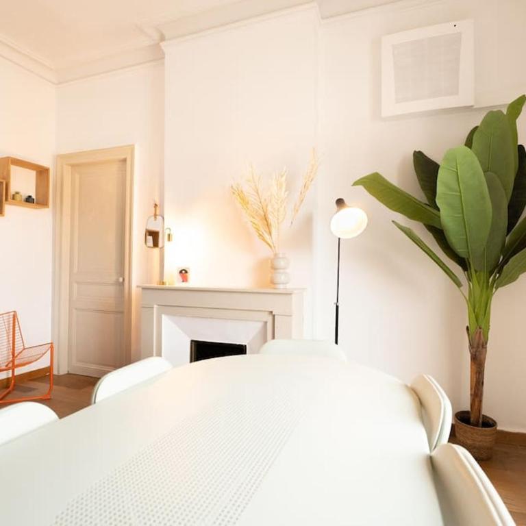 Le Majorelle, Grand T4 - Appartement 3 Chambres - 13