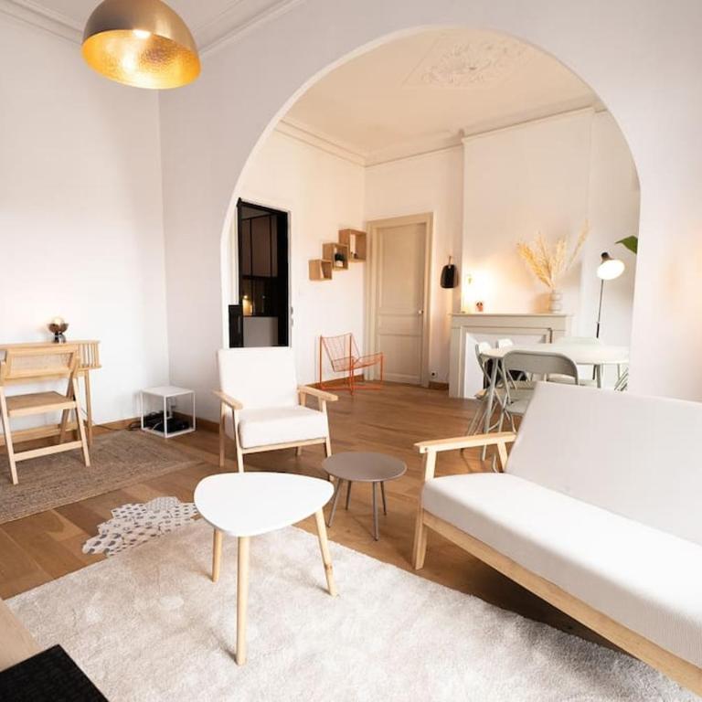 Le Majorelle, Grand T4 - Appartement 3 Chambres - 19