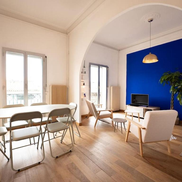 Le Majorelle, Grand T4 - Appartement 3 Chambres - 5