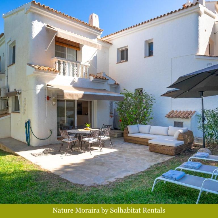 Nature Moraira by Solhabitat Rentals - Three-Bedroom House - 17