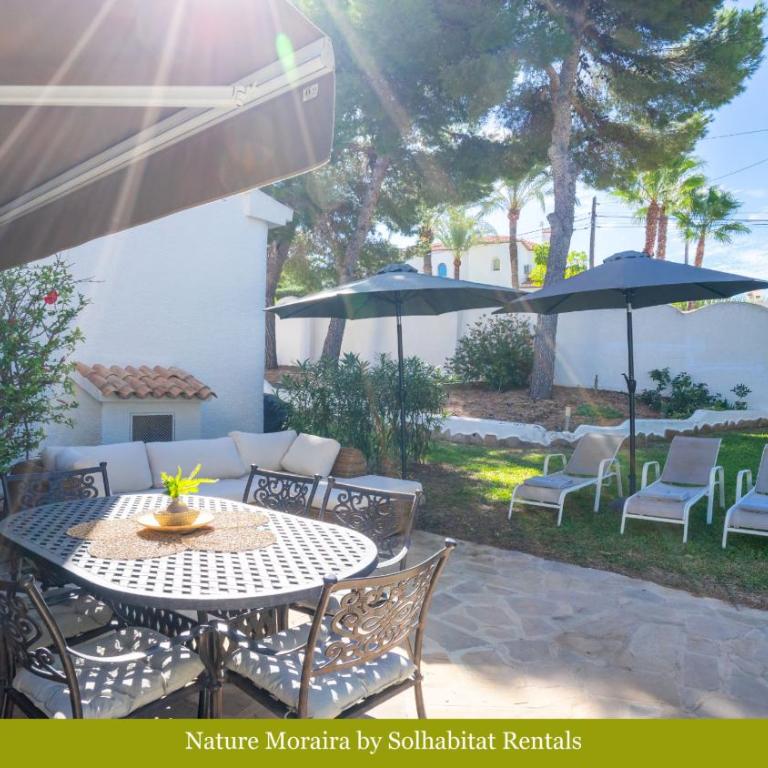 Nature Moraira by Solhabitat Rentals - Three-Bedroom House - 2