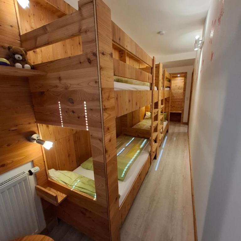 Ferienwohnung Böck, Wengen im Allgäu - Apartment mit 2 Schlafzimmern und Gartenblick - 6