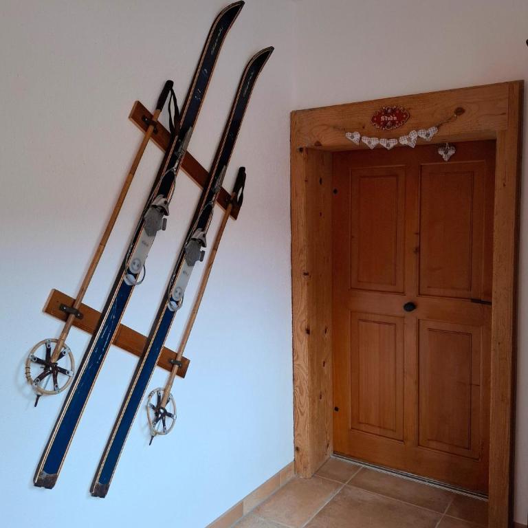 Ferienwohnung Böck, Wengen im Allgäu - Apartment mit 2 Schlafzimmern und Gartenblick - 9