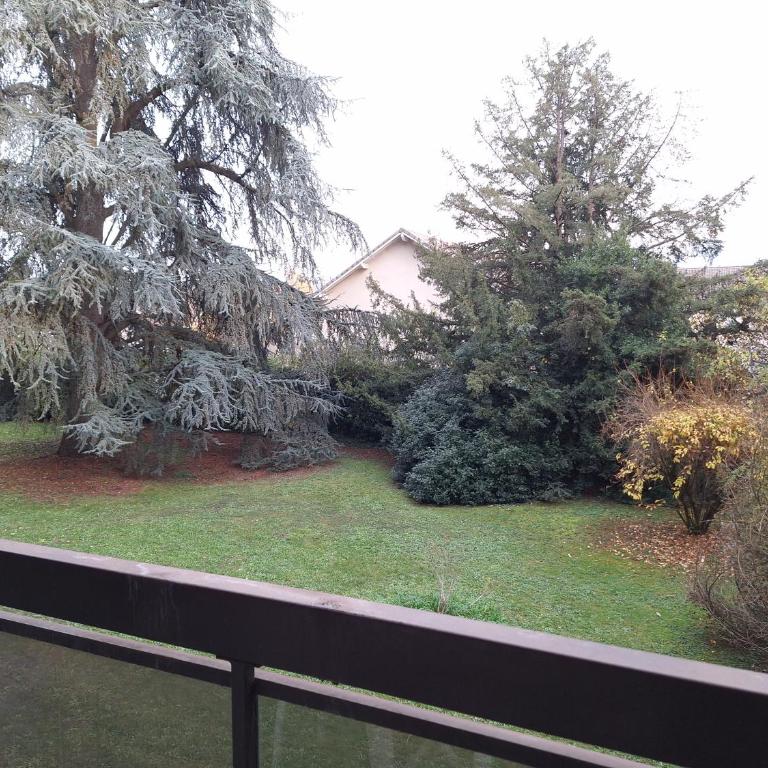 Charmant studio au calme dans le parc - Appartement 1 Chambre - 6