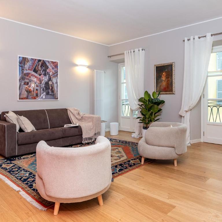 Luxurious & Spacious Flats in Duomo - Appartamento con 2 Camere da Letto - 1