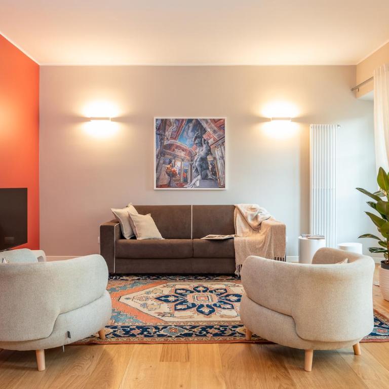 Luxurious & Spacious Flats in Duomo - Appartamento con 2 Camere da Letto - 2