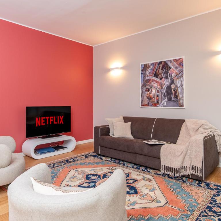Luxurious & Spacious Flats in Duomo - Appartamento con 2 Camere da Letto - 11
