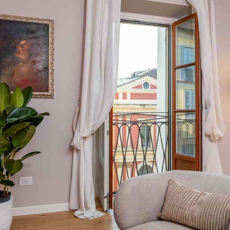 Luxurious & Spacious Flats in Duomo - Appartamento con 2 Camere da Letto - 15
