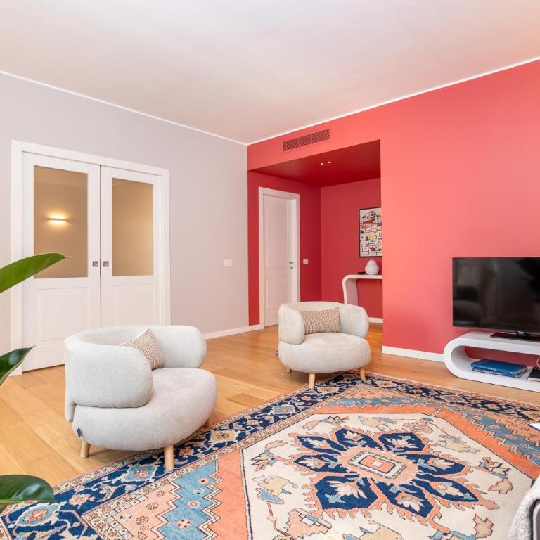 Luxurious & Spacious Flats in Duomo - Appartamento con 2 Camere da Letto - 10