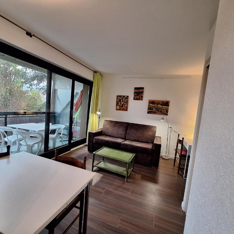 Charmant studio au calme dans le parc - Appartement 1 Chambre - 8