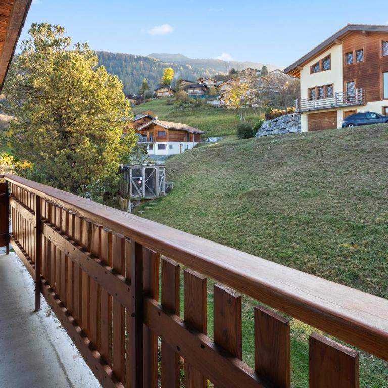 Appartement moderne au coeur de Nendaz - Appartamento con 3 Camere da Letto - 11