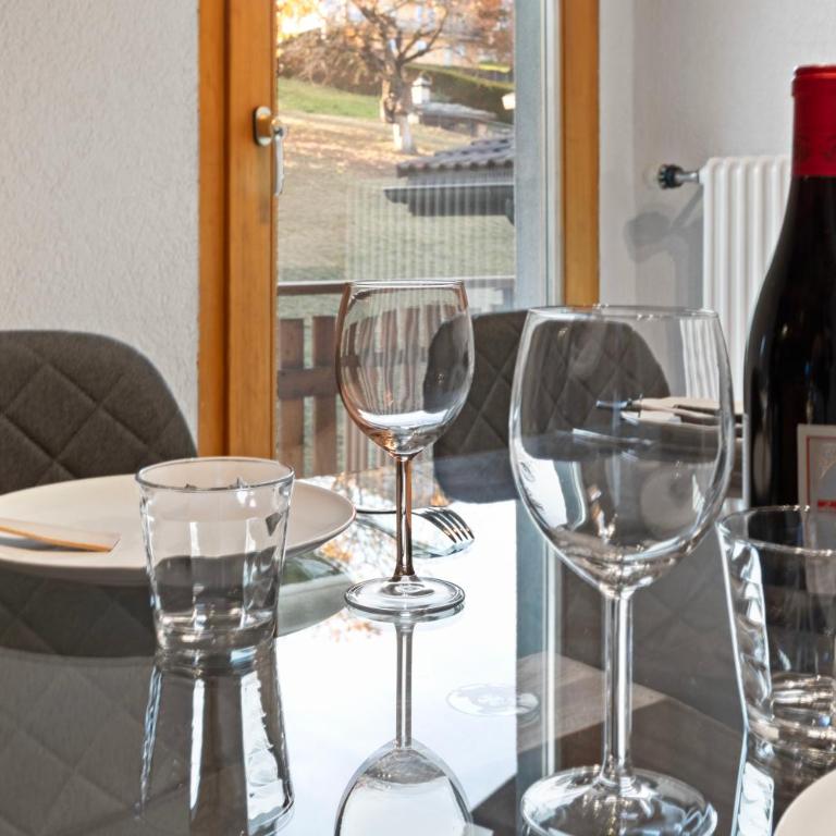 Appartement moderne au coeur de Nendaz - Appartamento con 3 Camere da Letto - 20