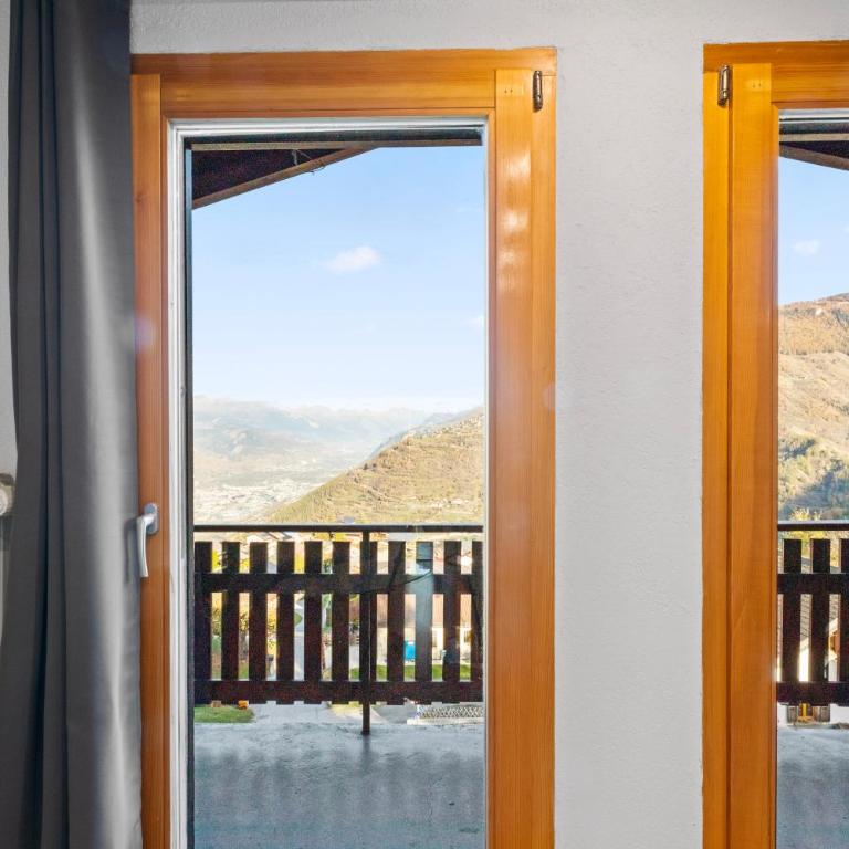 Appartement moderne au coeur de Nendaz - Appartamento con 3 Camere da Letto - 18