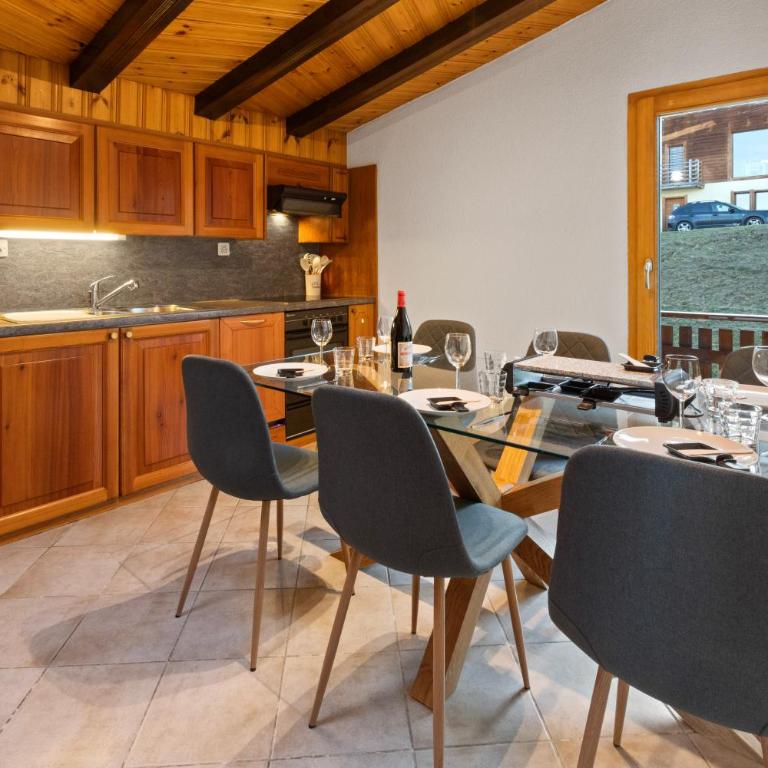 Appartement moderne au coeur de Nendaz - Appartamento con 3 Camere da Letto - 27