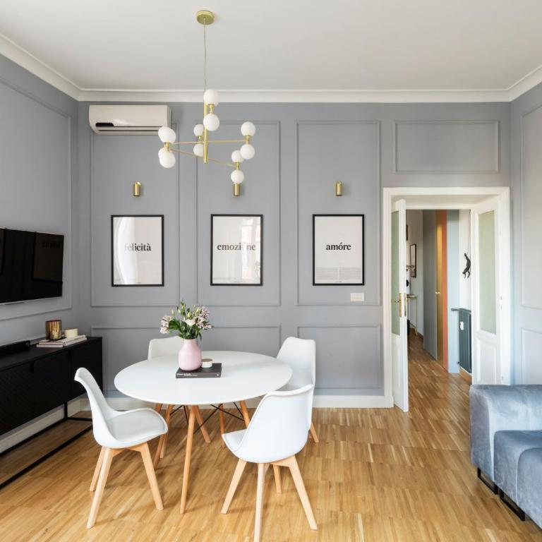YCH-Charming home near San Giovanni - Appartamento con 2 Camere da Letto - 1