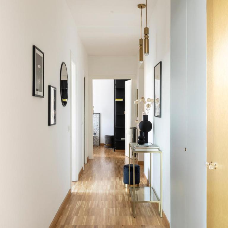 YCH-Charming home near San Giovanni - Appartamento con 2 Camere da Letto - 3