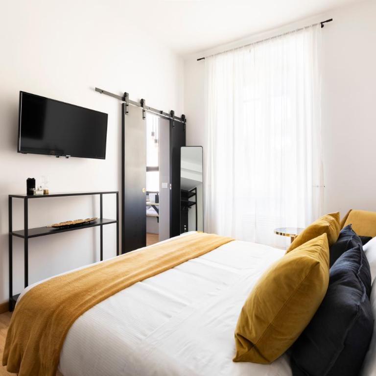 YCH-Charming home near San Giovanni - Appartamento con 2 Camere da Letto - 23