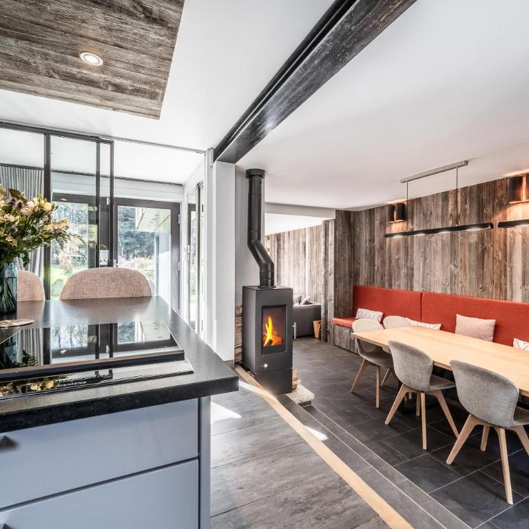 Chalet Aman Argentière Chamonix - by EMERALD STAY - Chalet mit 2 Schlafzimmern - 8