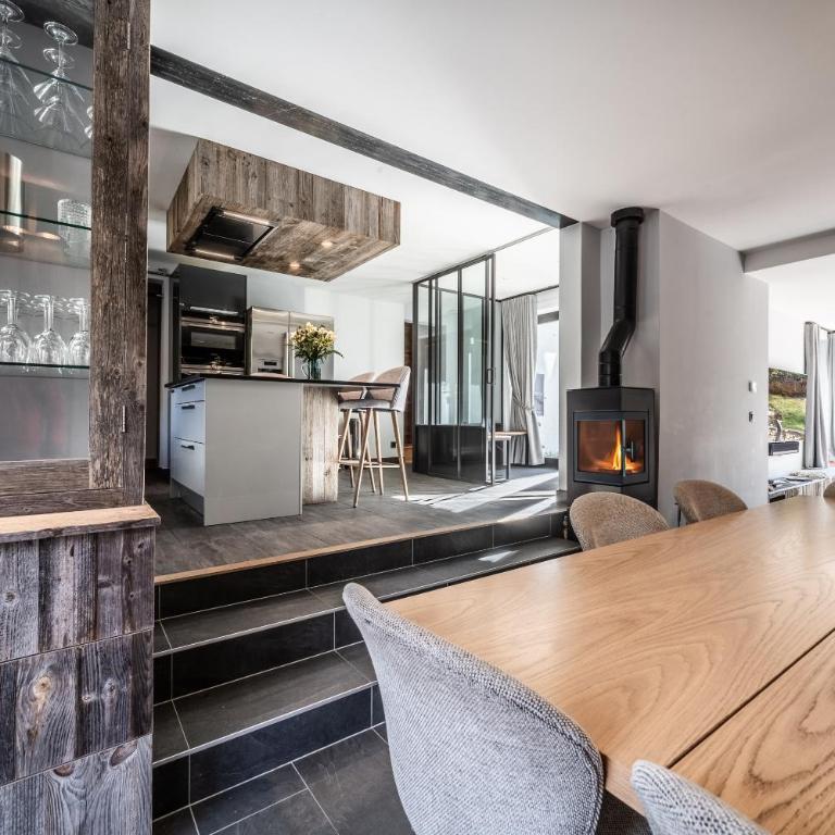 Chalet Aman Argentière Chamonix - by EMERALD STAY - Chalet mit 2 Schlafzimmern - 22