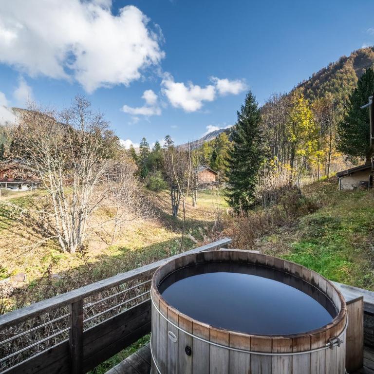 Chalet Aman Argentière Chamonix - by EMERALD STAY - Chalet mit 2 Schlafzimmern - 17