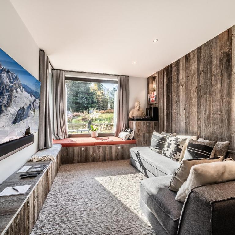 Chalet Aman Argentière Chamonix - by EMERALD STAY - Chalet mit 2 Schlafzimmern - 18