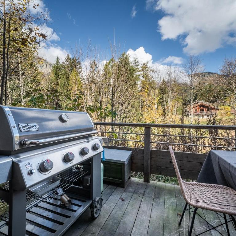 Chalet Aman Argentière Chamonix - by EMERALD STAY - Chalet mit 2 Schlafzimmern - 9