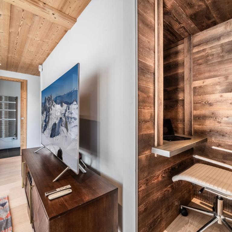 Chalet Aman Argentière Chamonix - by EMERALD STAY - Chalet mit 2 Schlafzimmern - 37