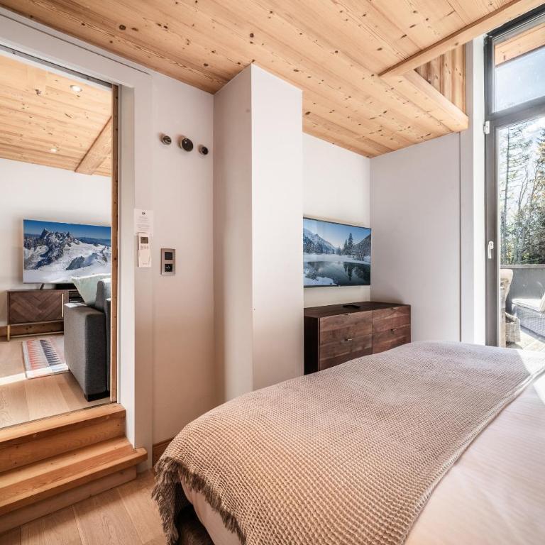 Chalet Aman Argentière Chamonix - by EMERALD STAY - Chalet mit 2 Schlafzimmern - 36