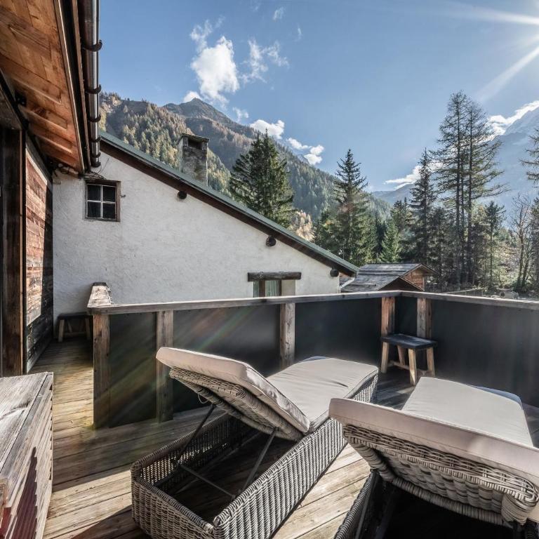 Chalet Aman Argentière Chamonix - by EMERALD STAY - Chalet mit 2 Schlafzimmern - 34